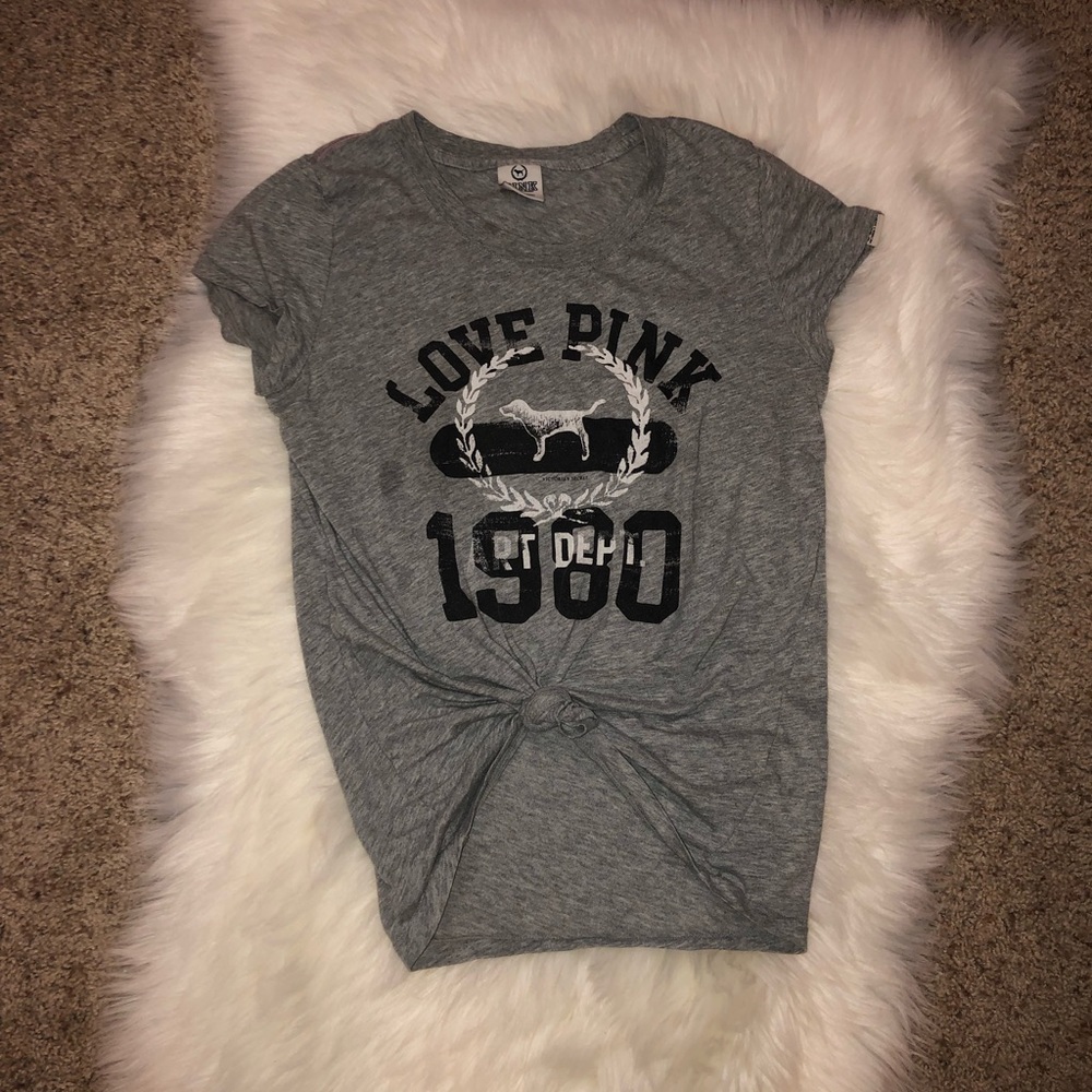Victoria’s Secret Pink T Shirt